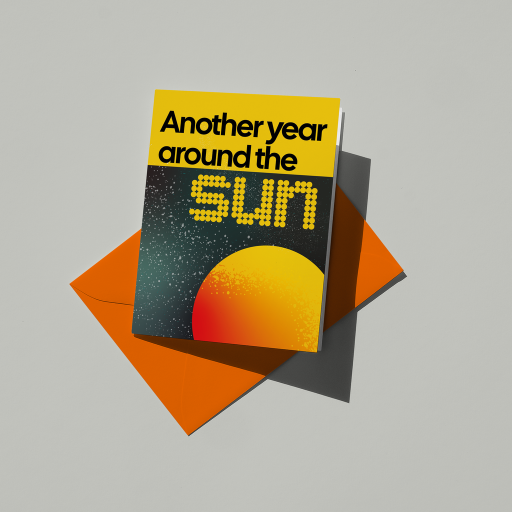Another Year Around the Sun