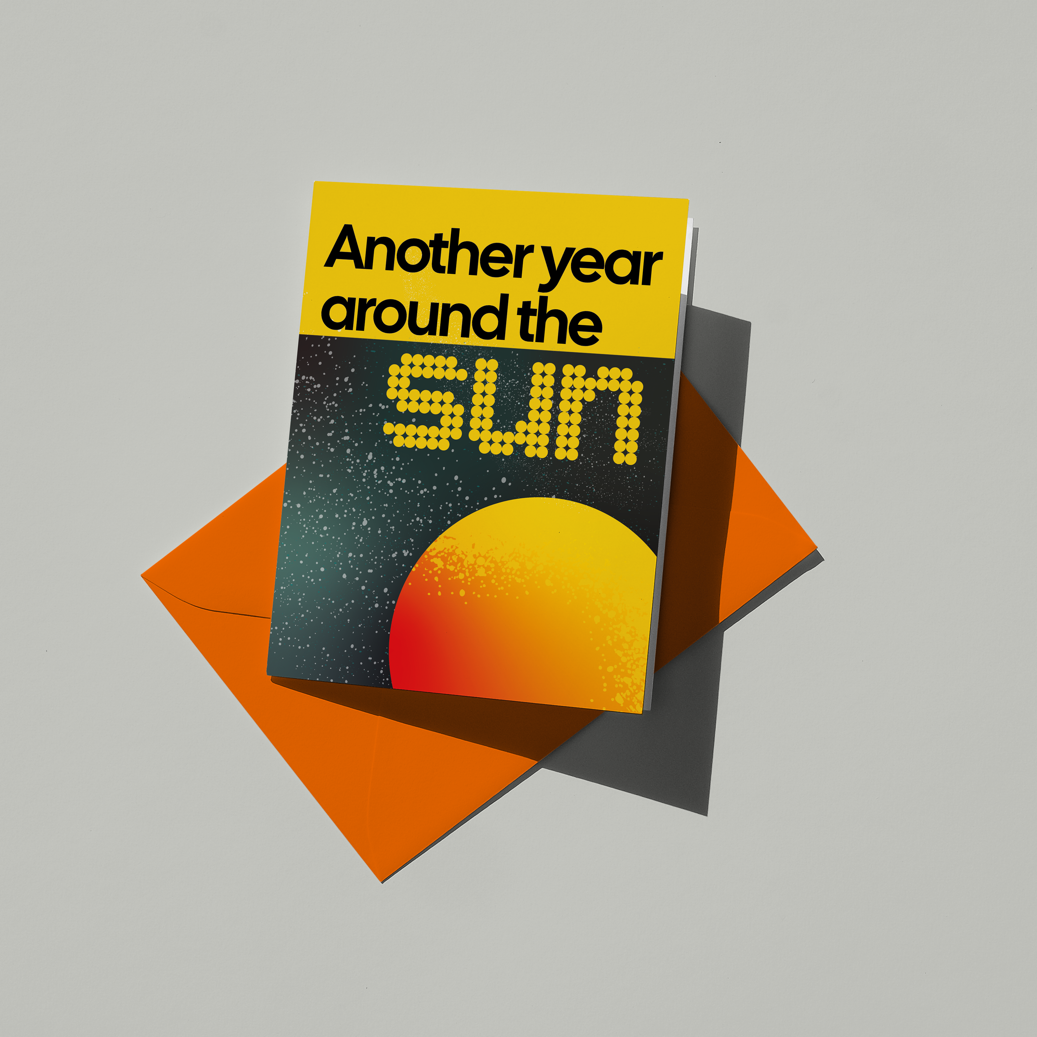 Another Year Around the Sun