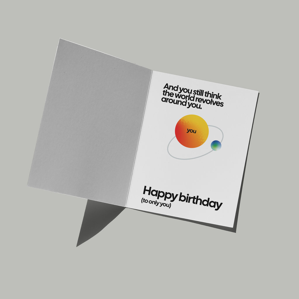 Another Year Around the Sun